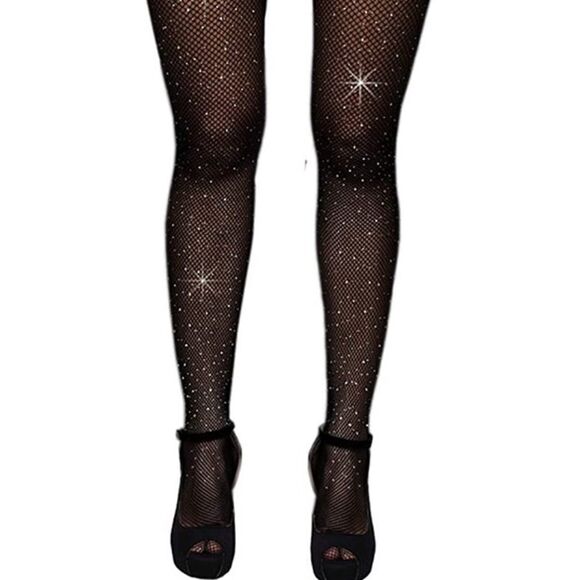 4 Pcs Crystal Rhinestone Body & Sparkling … - Picture 3 of 7